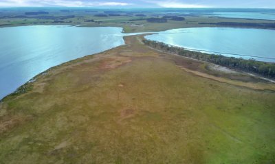Lote a la venta en Laguna Anastasio y Laguna GarzÃ³n