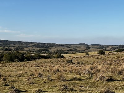 Chacra en Garzón a 5 kmts del Pueblo y a 30 kmts de José Ignacio