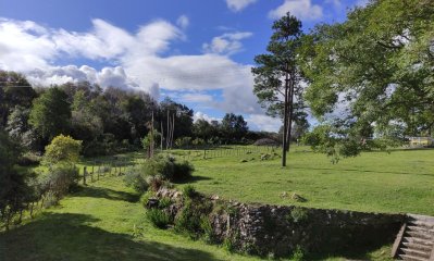 Chacra en zona privilegiada por su naturaleza