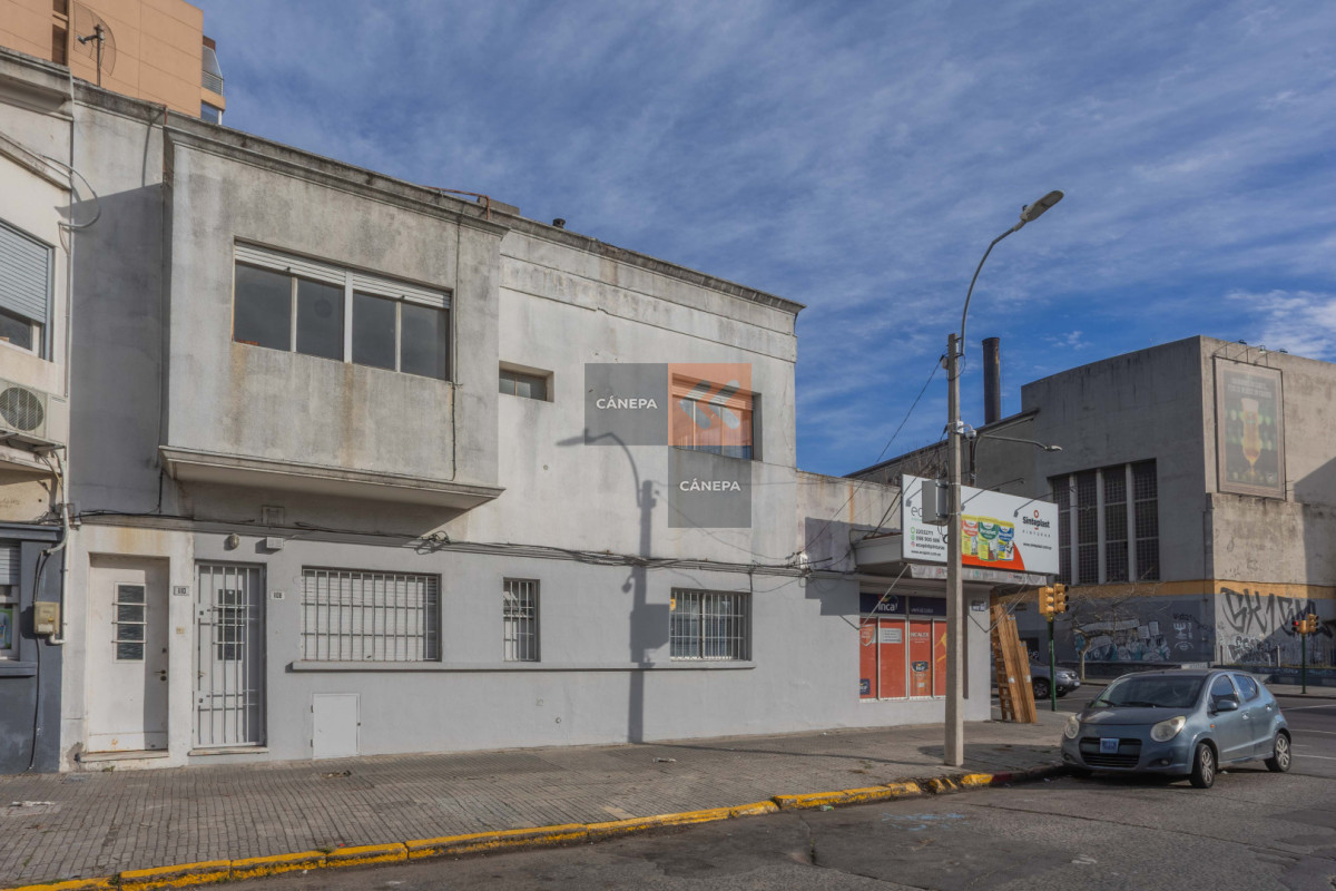 Venta local ideal para inversión en Aguada