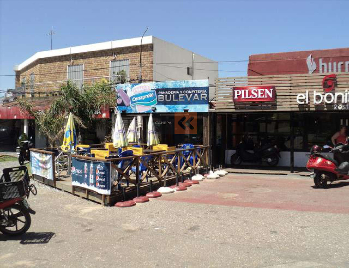 Local comercial con excelente ubicación