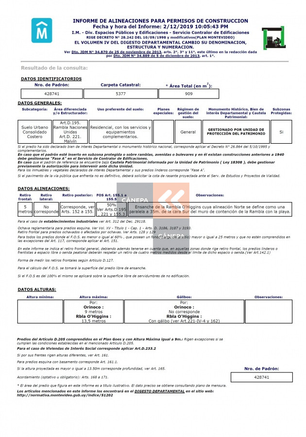 Malvi­n - GoPunta - Portal Inmobiliario de Punta del Este - Maldonado