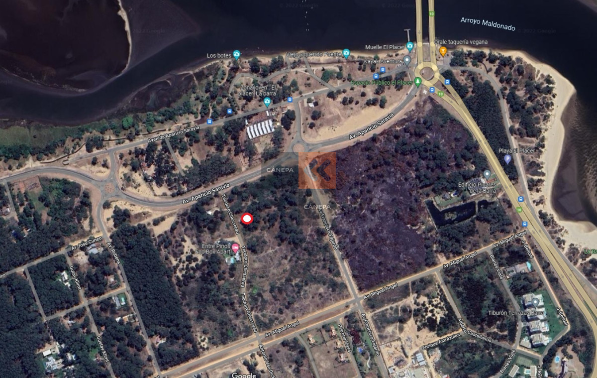 Rincón del Indio - GoPunta - Portal Inmobiliario de Punta del Este - Maldonado