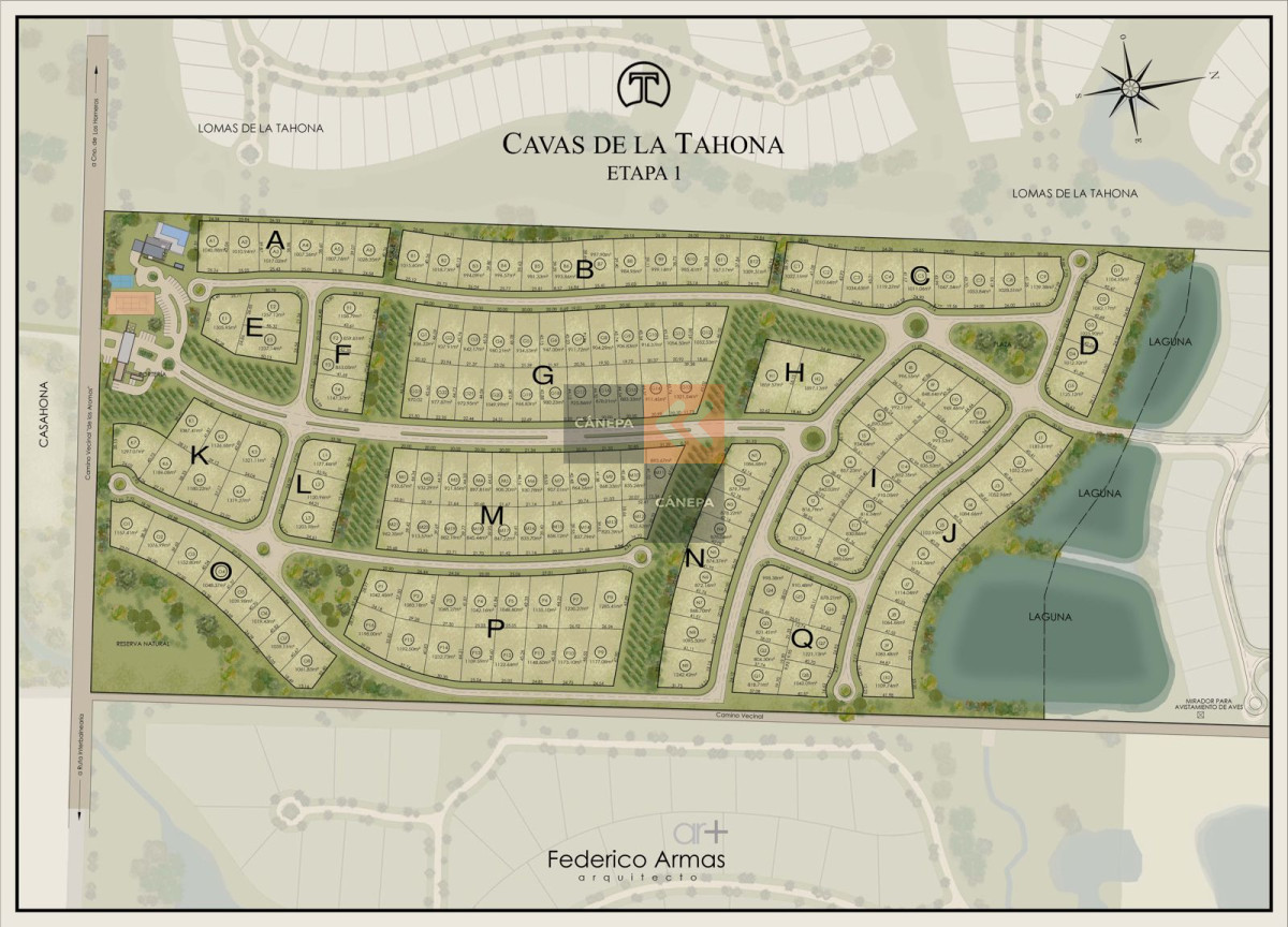 Cavas de La Tahona - GoPunta - Portal Inmobiliario de Punta del Este - Maldonado