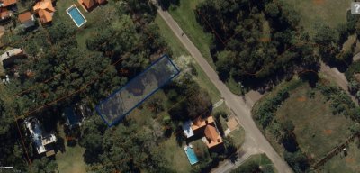 Terreno en venta