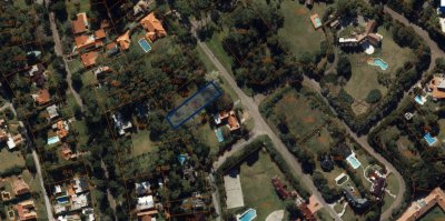 Terreno en venta