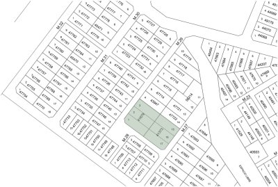 Lote en la Pedrera para construcción de viviendas 