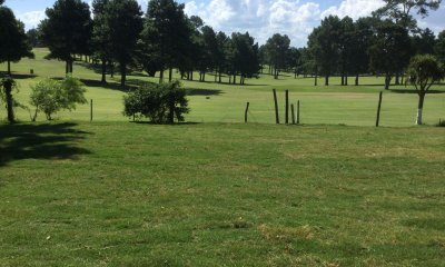 Terreno en zona Golf