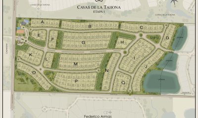 Venta terreno en Cavas de la Tahona