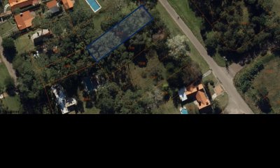 Terreno en venta