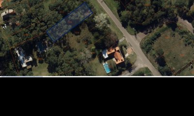 Terreno en venta