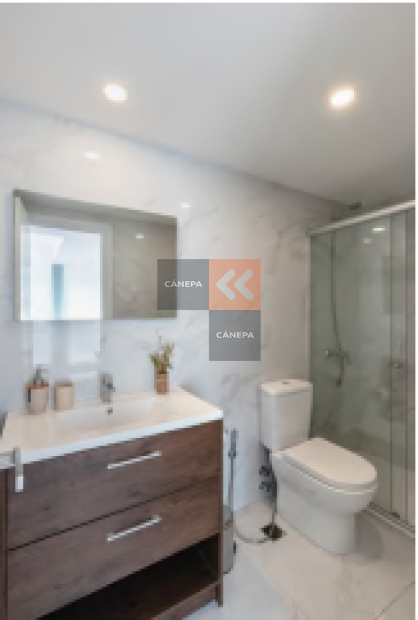Apartamento a la venta en Malvin