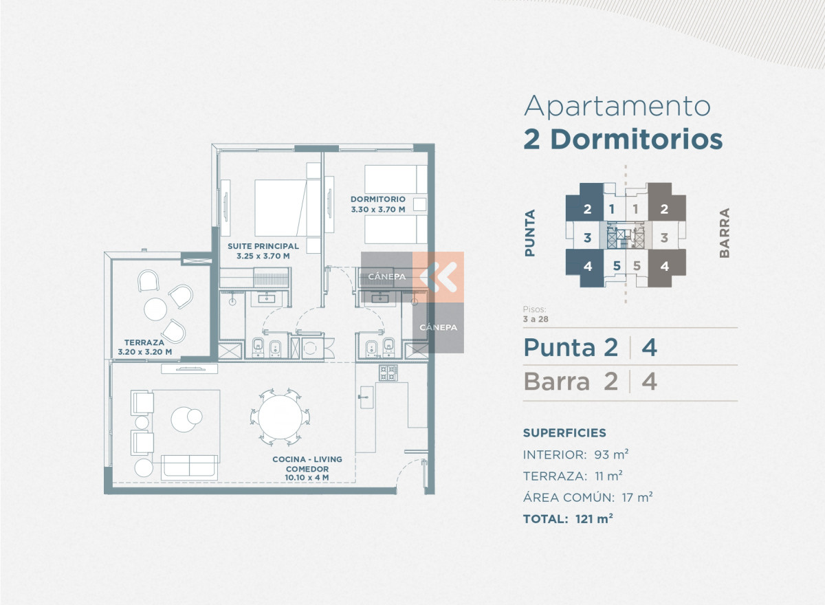 Brava - GoPunta - Portal Inmobiliario de Punta del Este - Maldonado