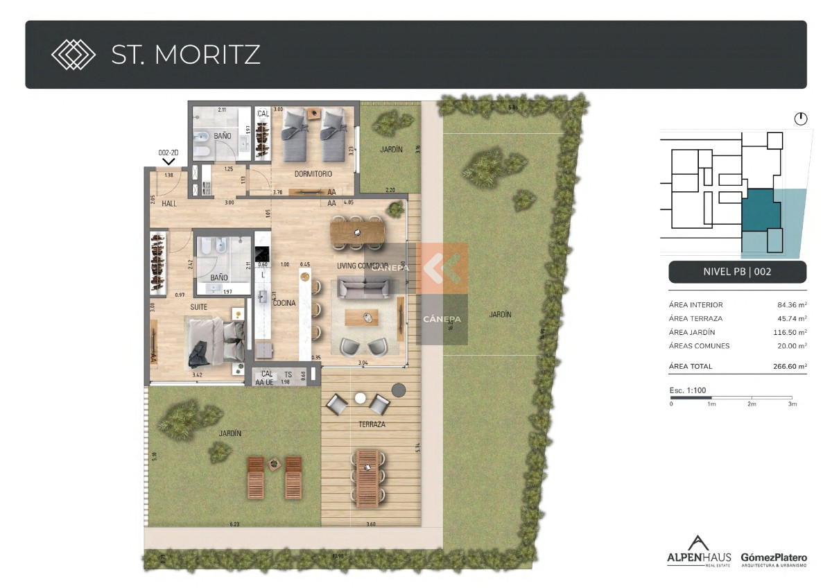 Mansa - GoPunta - Portal Inmobiliario de Punta del Este - Maldonado