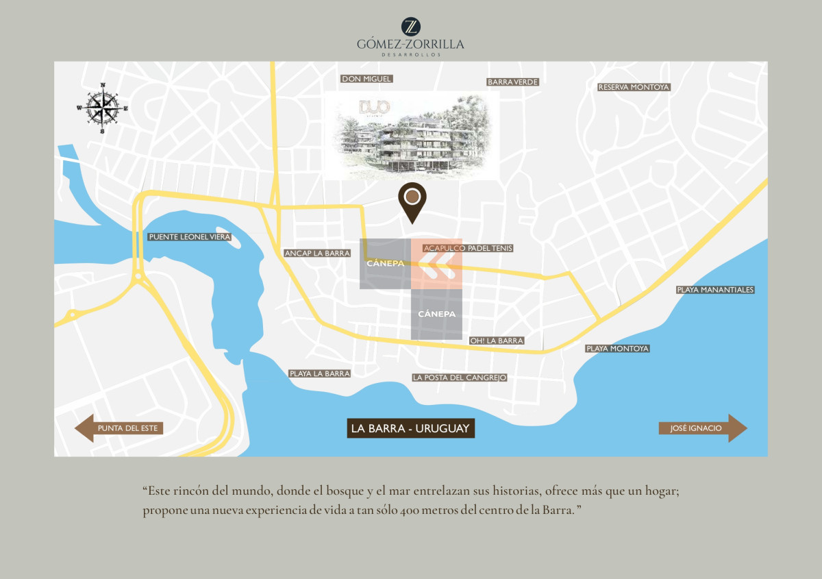 La Barra - GoPunta - Portal Inmobiliario de Punta del Este - Maldonado
