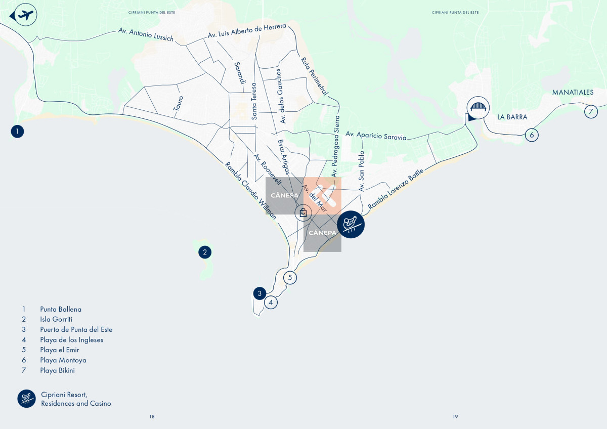 San Rafael - GoPunta - Portal Inmobiliario de Punta del Este - Maldonado