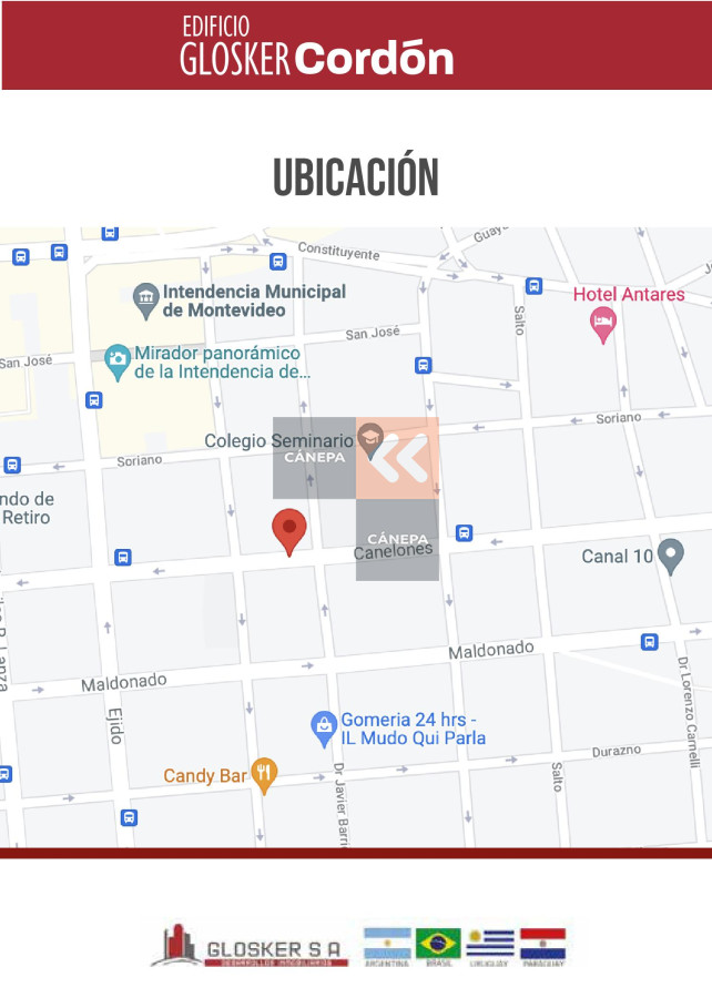 Cordón - GoPunta - Portal Inmobiliario de Punta del Este - Maldonado