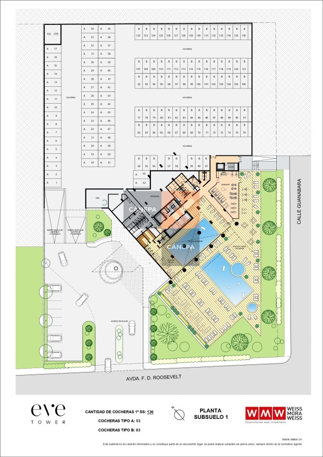 Roosevelt - GoPunta - Portal Inmobiliario de Punta del Este - Maldonado