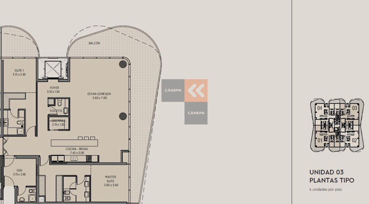 Apartamento