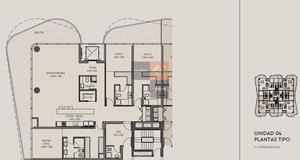 Apartamento