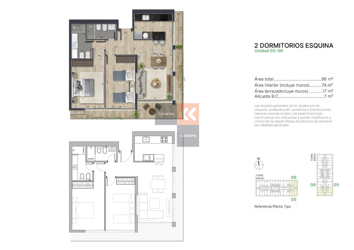 Apartamento