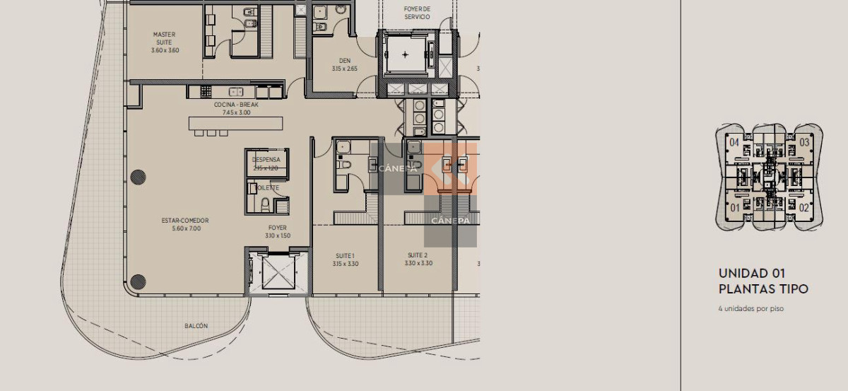 Apartamento