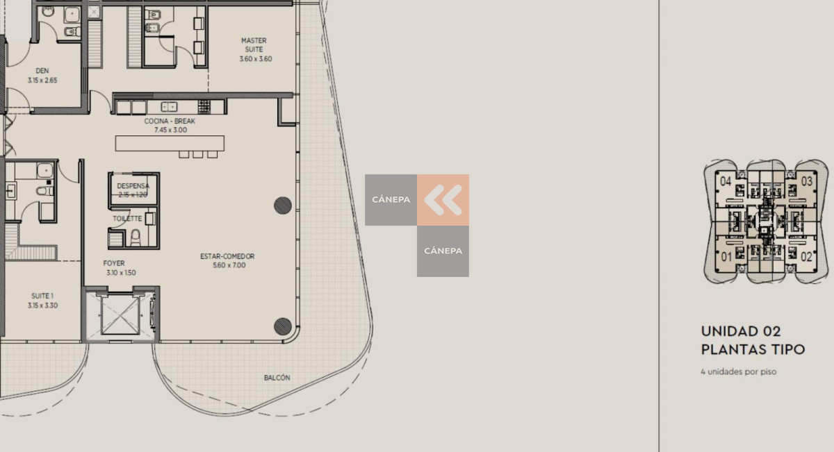 Apartamento