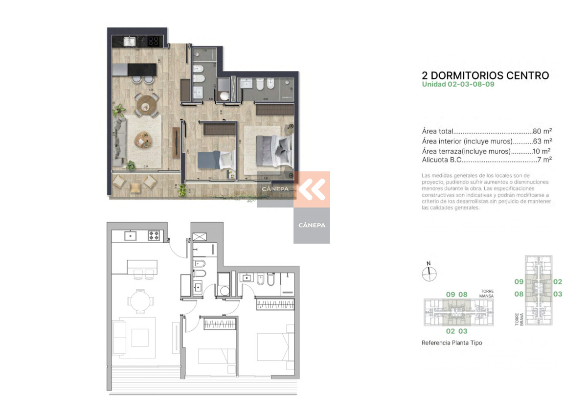 Apartamento