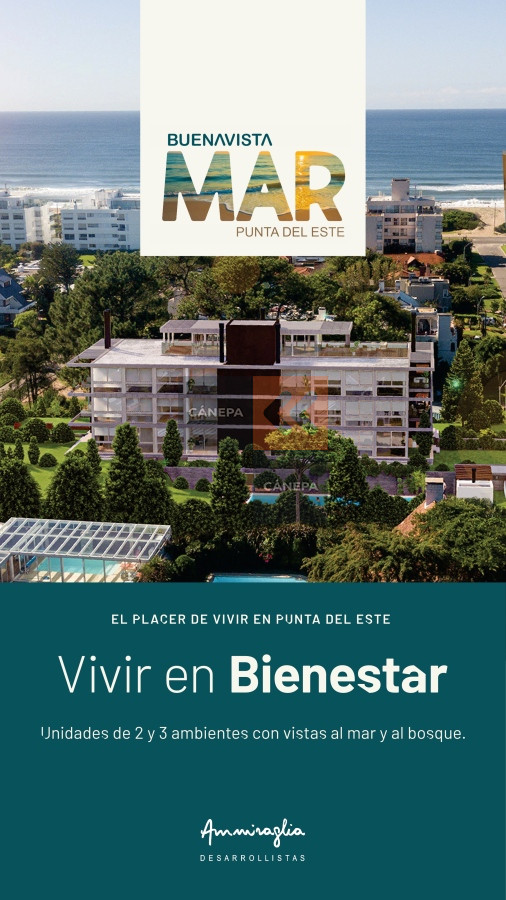 San Rafael - GoPunta - Portal Inmobiliario de Punta del Este - Maldonado