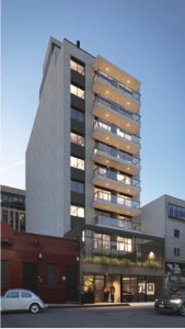 Venta apartamento 1 dormitorio en Cordón
