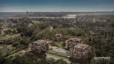 Departamento de 1 dormitorio en venta 