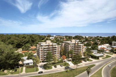 Venta apartamento 3 dormitorios en Barra de Carrasco