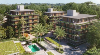 Venta apartamento 2 dormitorio en Barra de Carrasco