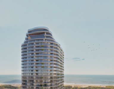 Departamento de 1 dormitorio en venta.