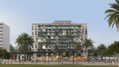 Venta apartamento 1 dormitorio en Centro de Montevideo 