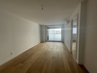 Apartamento a estrenar en pleno Pocitos Nuevo con parrillero propio!