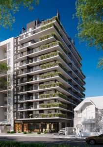 Venta apartamento 1 dormitorio en Punta Carretas 