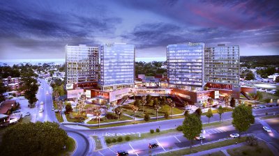 Departamento en venta de 3 dormitorios en Roosevelt 