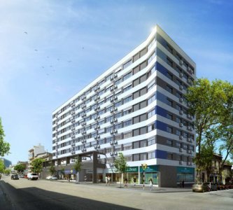 Lindo Apartamento en Cordon