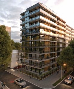 Venta apartamento 2 dormitorios en Punta Carretas 