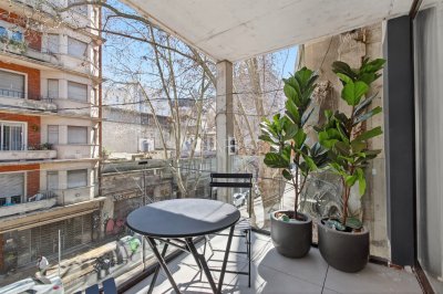 Venta apartamento de 1 dormitorio en Centro 