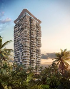 Departamento en venta con vista infinita 