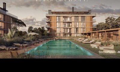 Departamento de dos dormitorios en venta