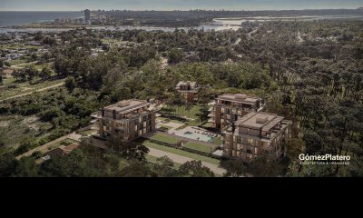 Departamento de 1 dormitorio en venta