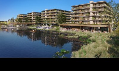 Venta apartamento 1 dormitorio frente al Lago Calcagno