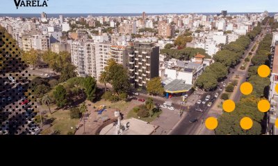 Apartamento en Av. Brasil y Boulevard Artigas