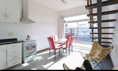 Departamento en Edificio Manero a la venta y alquiler - LAP2128381