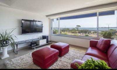 Departamento - Playa Mansa