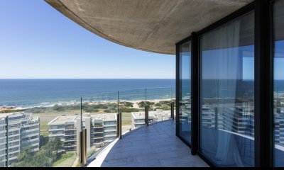 Apartamento en Punta del Este, Brava