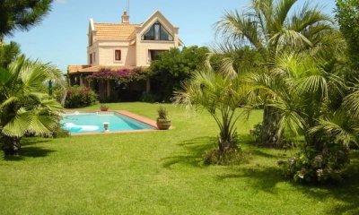Casa primera linea del mar-LHO1209585